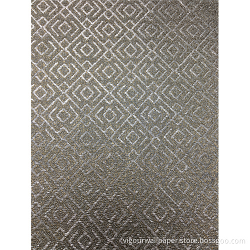 hotel project 3d Wallpapers wall washable pvc wallpaper